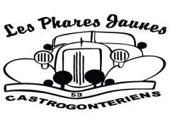 Affiche Rassemblement à  Chateau Gontier le 2e dimanche du mois