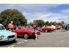 Affiche Rassemblement Mensuel Atlantic Auto Passion