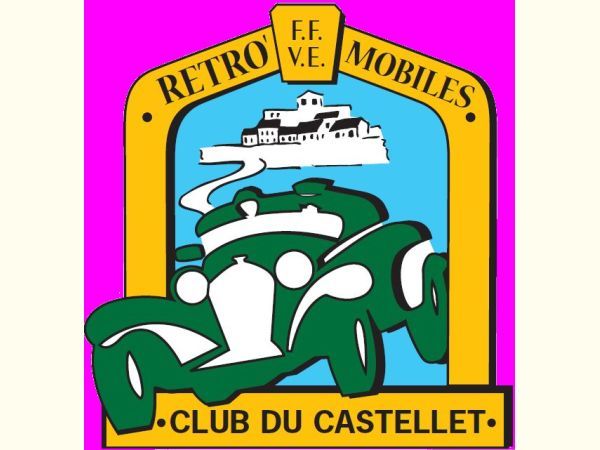 Affiche Rendez-vous mensuel au Castellet