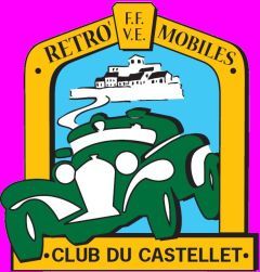 Affiche Rendez-vous mensuel au Castellet