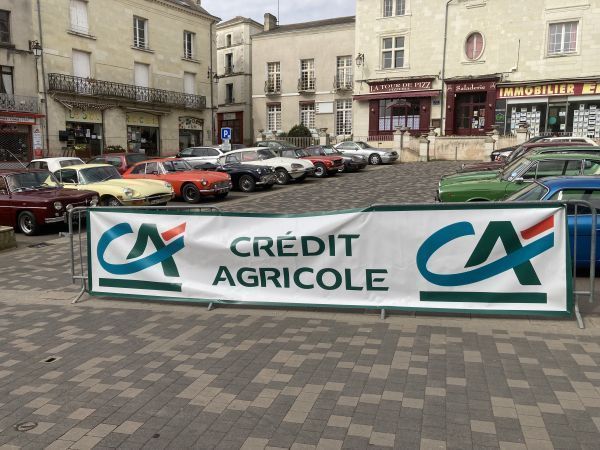 Affiche Exposition Mensuelle