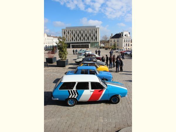 Affiche Rencontre entre passionnés à Parthenay