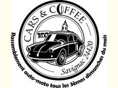 Affiche Cars & Coffee Savignac
