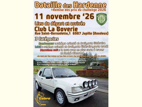 Affiche