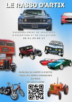 Affiche Le Rasso d'Artix